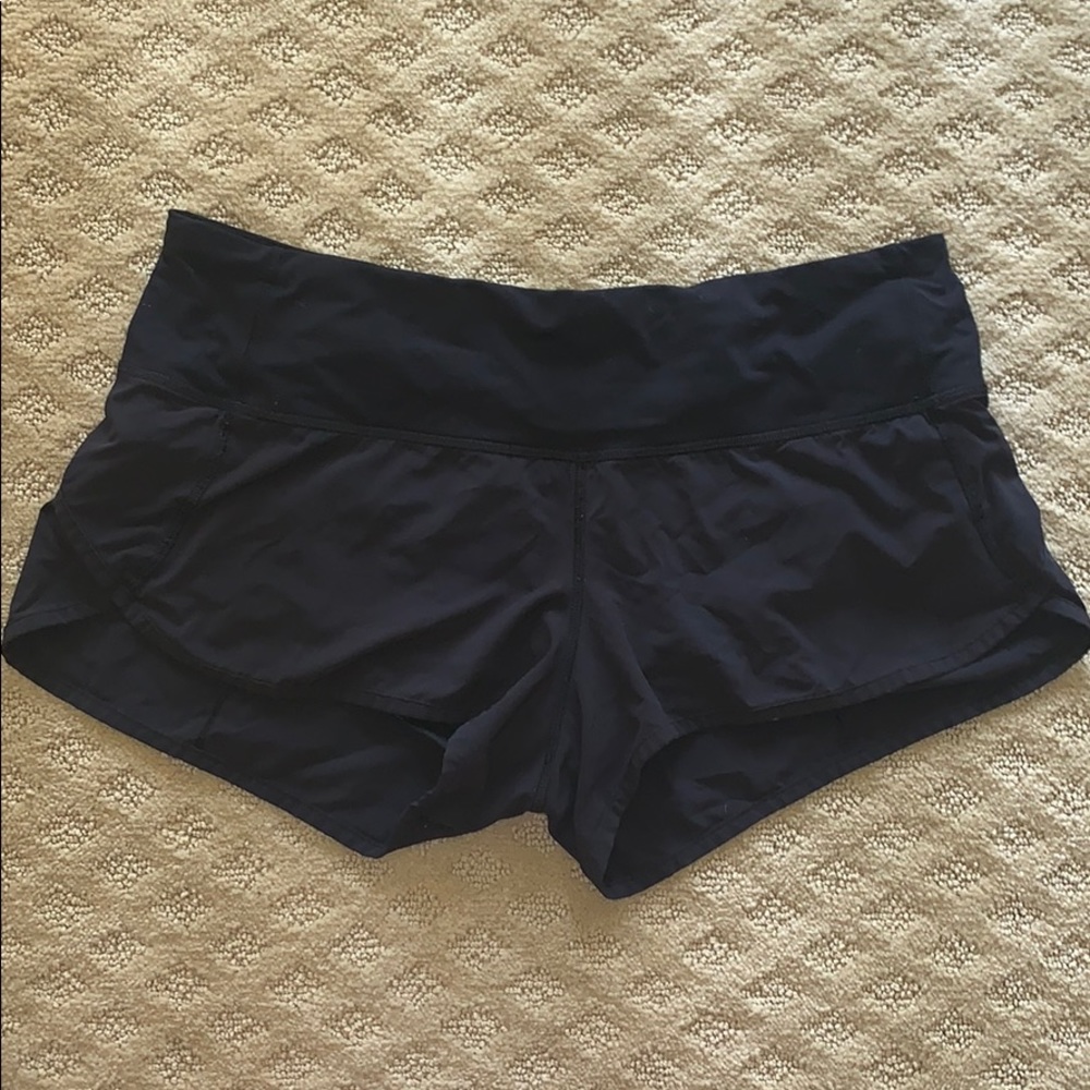 Lulu lemon shorts